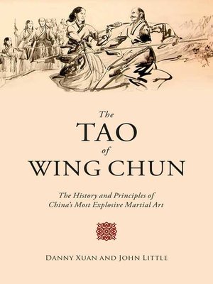 cover image of The Tao of Wing Chun